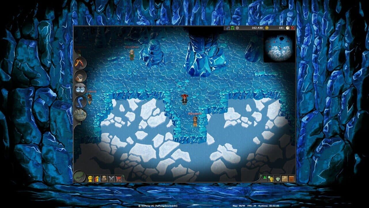 Mebula screenshot 1