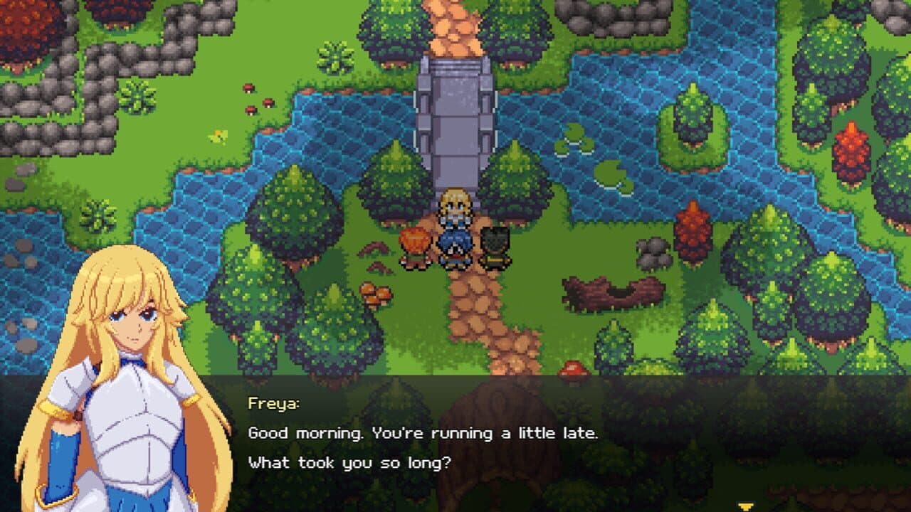 Absinthia screenshot 1