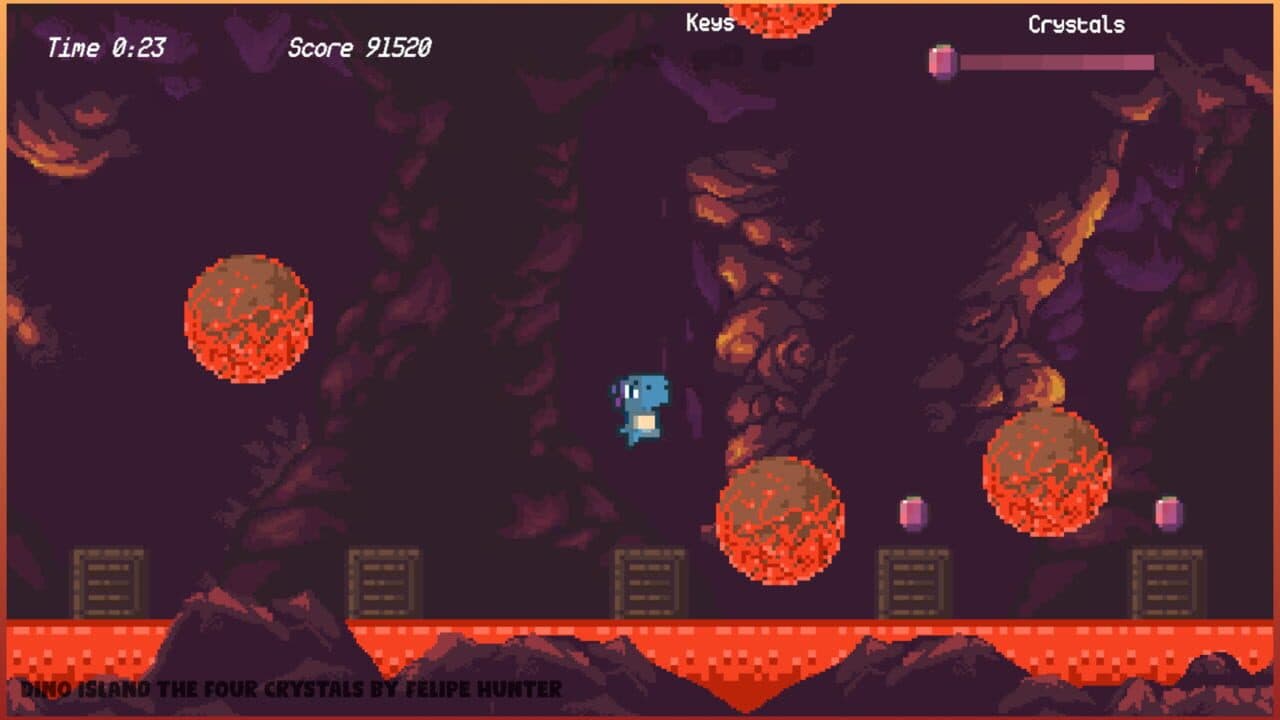 Dino Island: The Four Crystals thumbnail 2