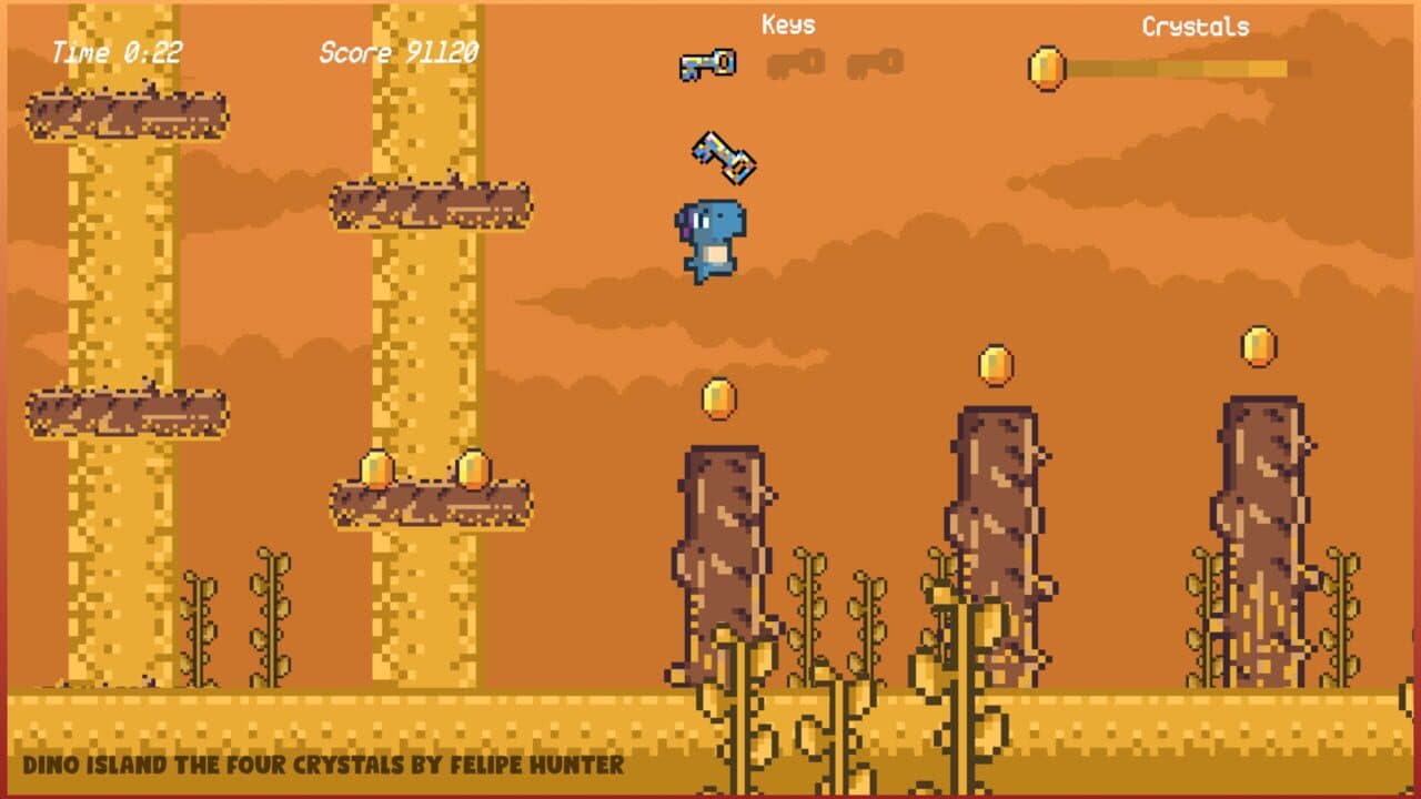 Dino Island: The Four Crystals thumbnail 3
