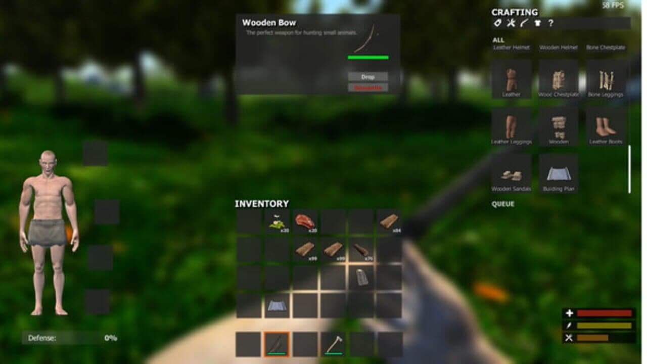 Happy Island Life screenshot 1