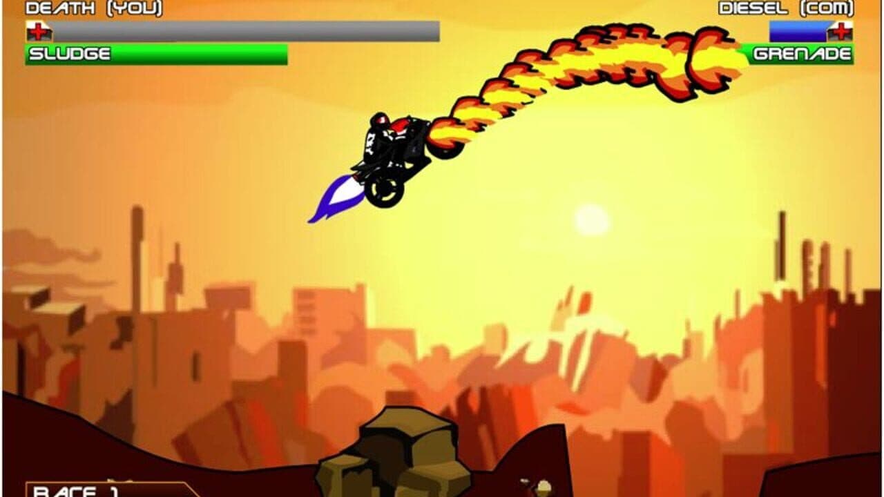 Diesel and Death thumbnail 2