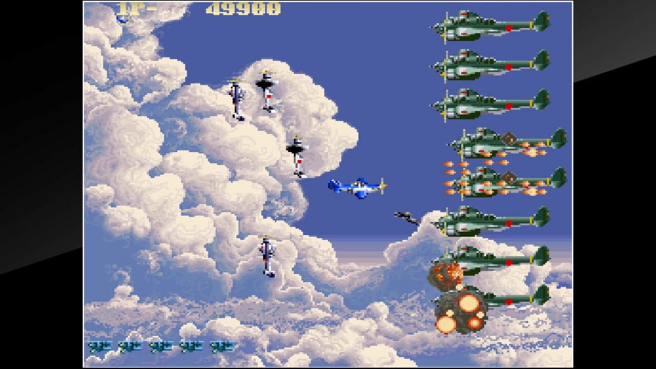 Arcade Archives: USAAF Mustang thumbnail 3