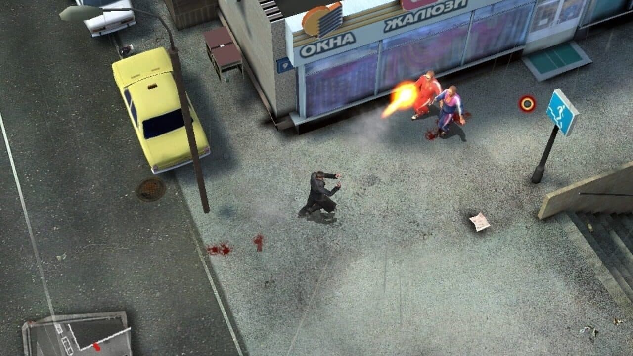 Zhmurki screenshot 1