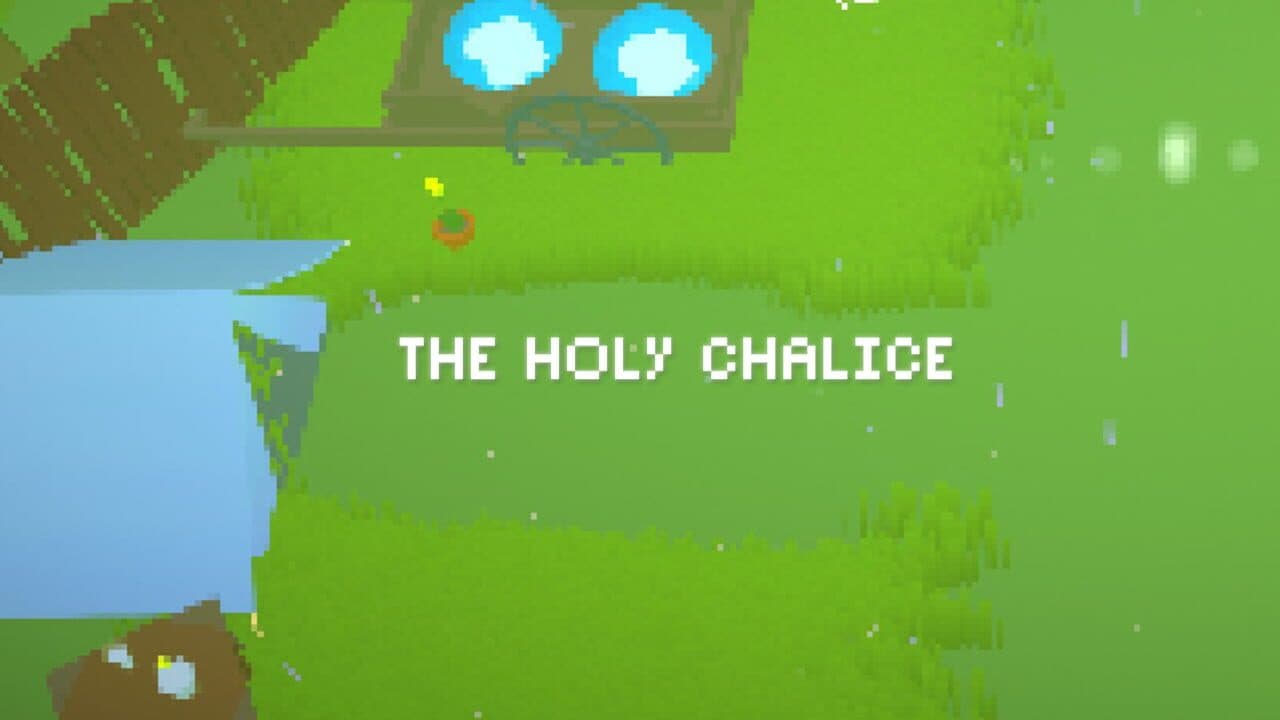 The Holy Chalice screenshot 1