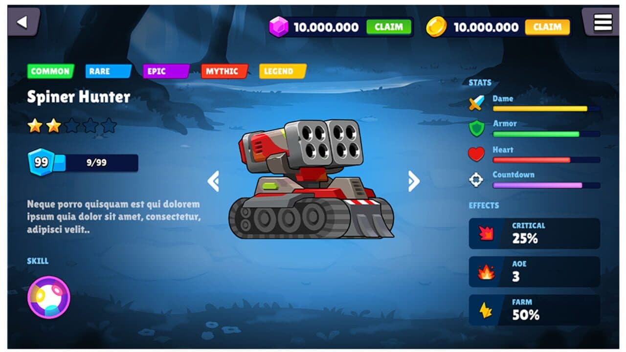 Tank Battle thumbnail 2