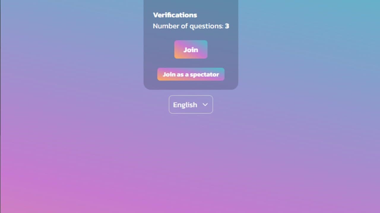 Mwizz screenshot 1