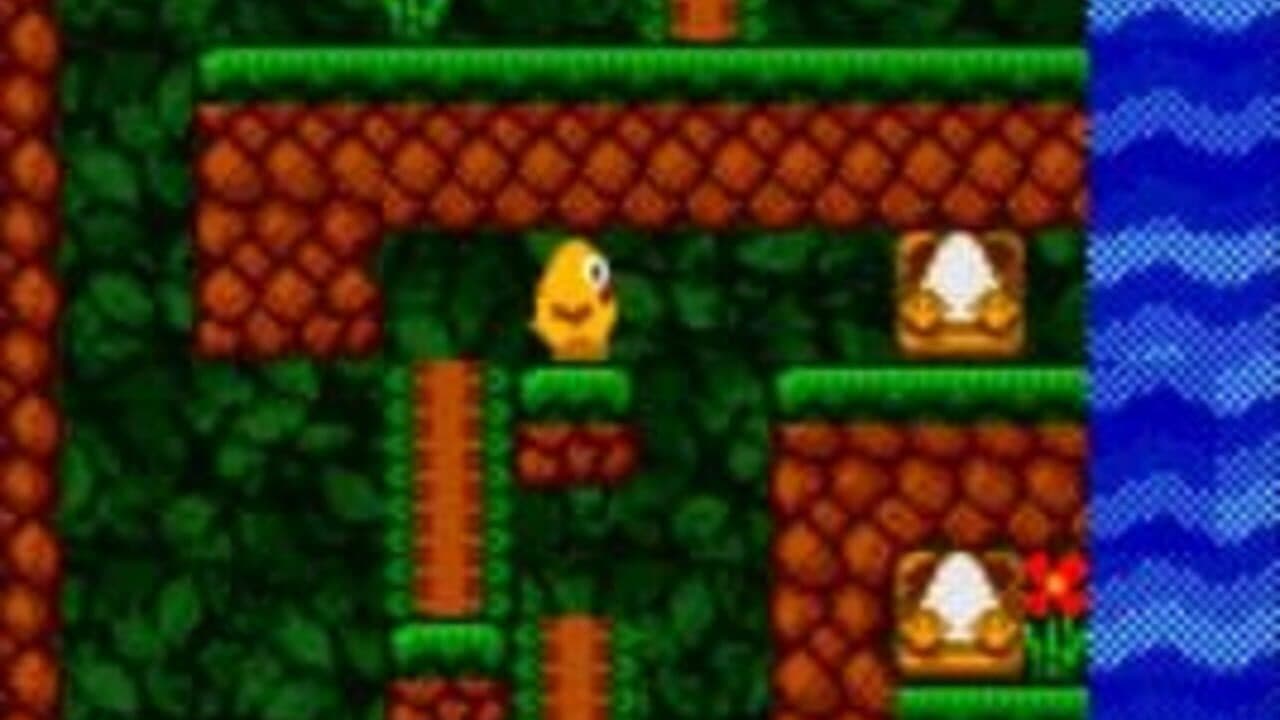 Toki Tori screenshot 1