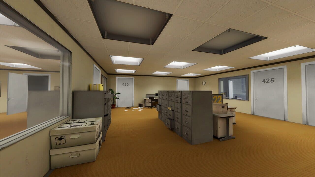 The Stanley Parable: Ultra Deluxe thumbnail 4