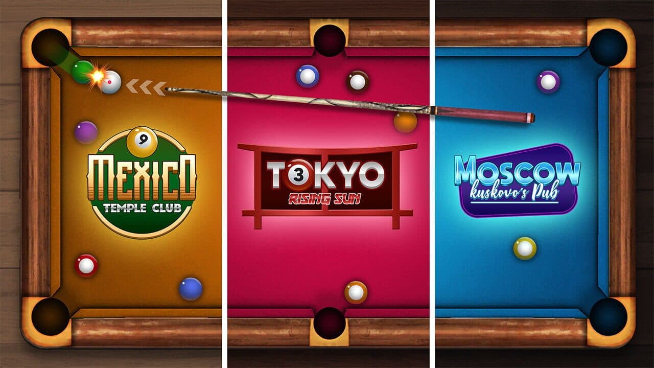 8 Ball Clash thumbnail 3
