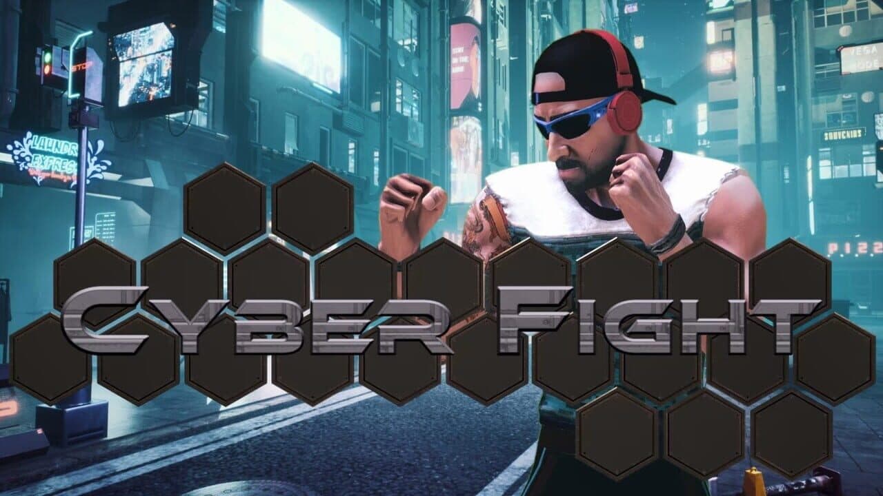 Cyber Fight screenshot 1