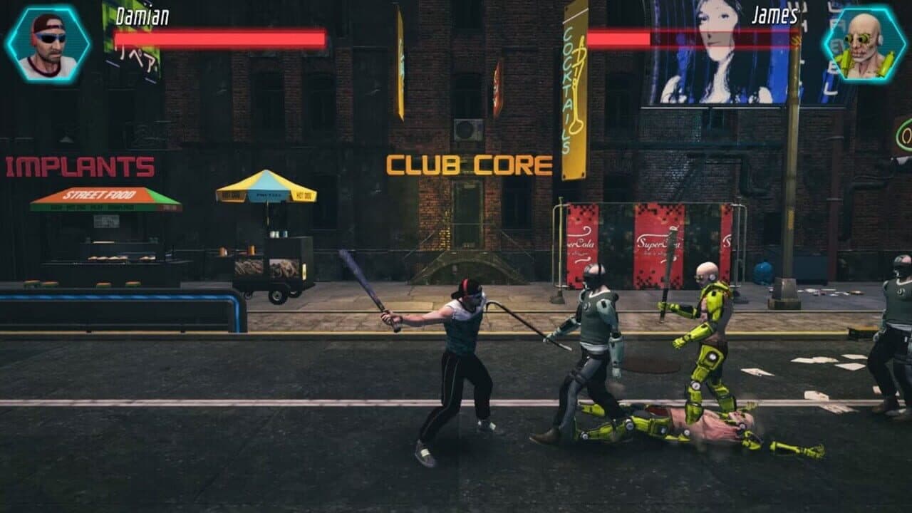 Cyber Fight thumbnail 2