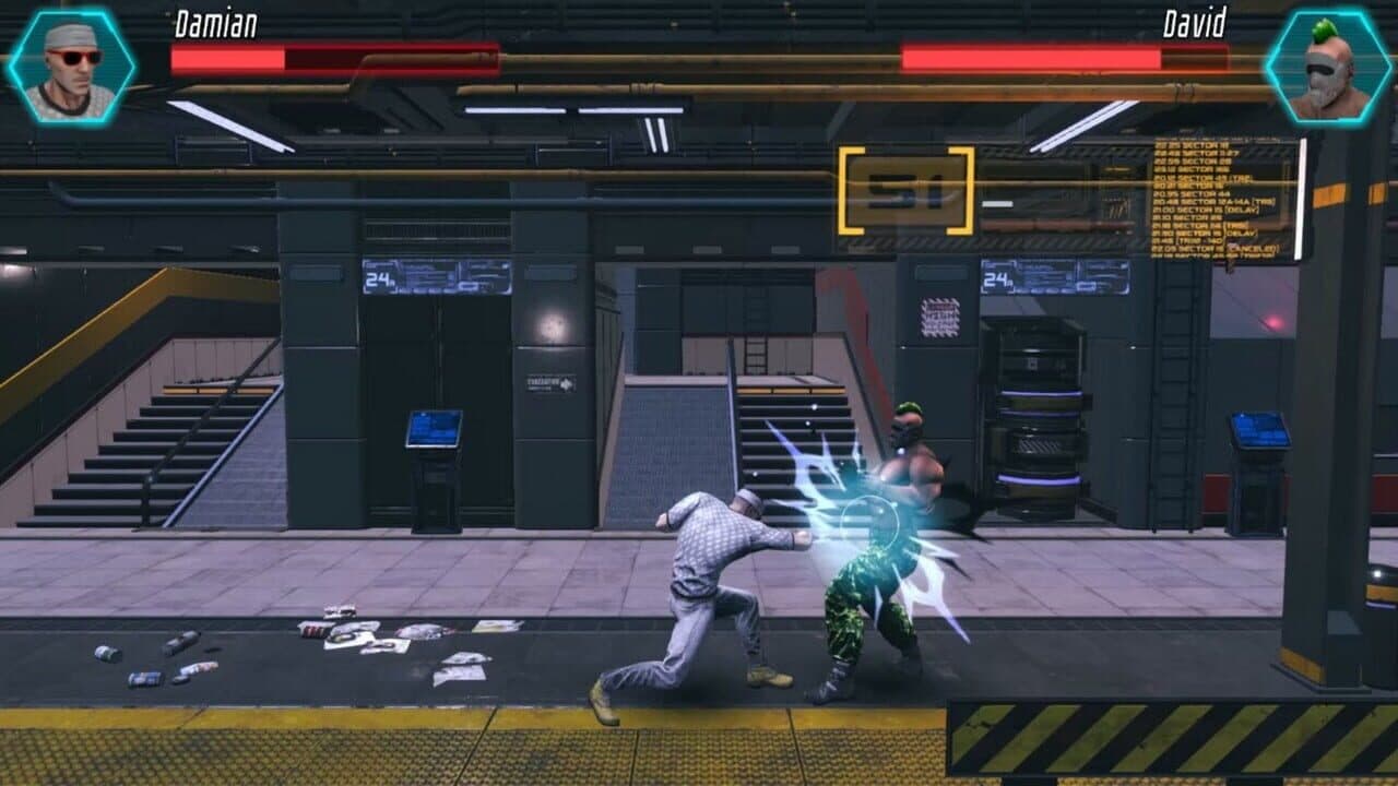 Cyber Fight thumbnail 3