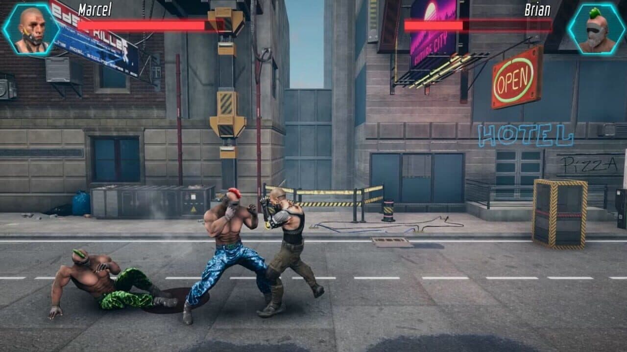 Cyber Fight thumbnail 4