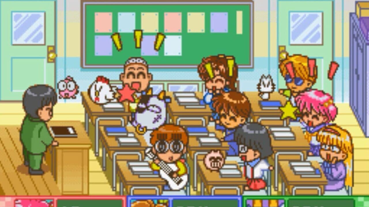 Kingyo Chuuihou! Tobidase! Game Gakuen thumbnail 3