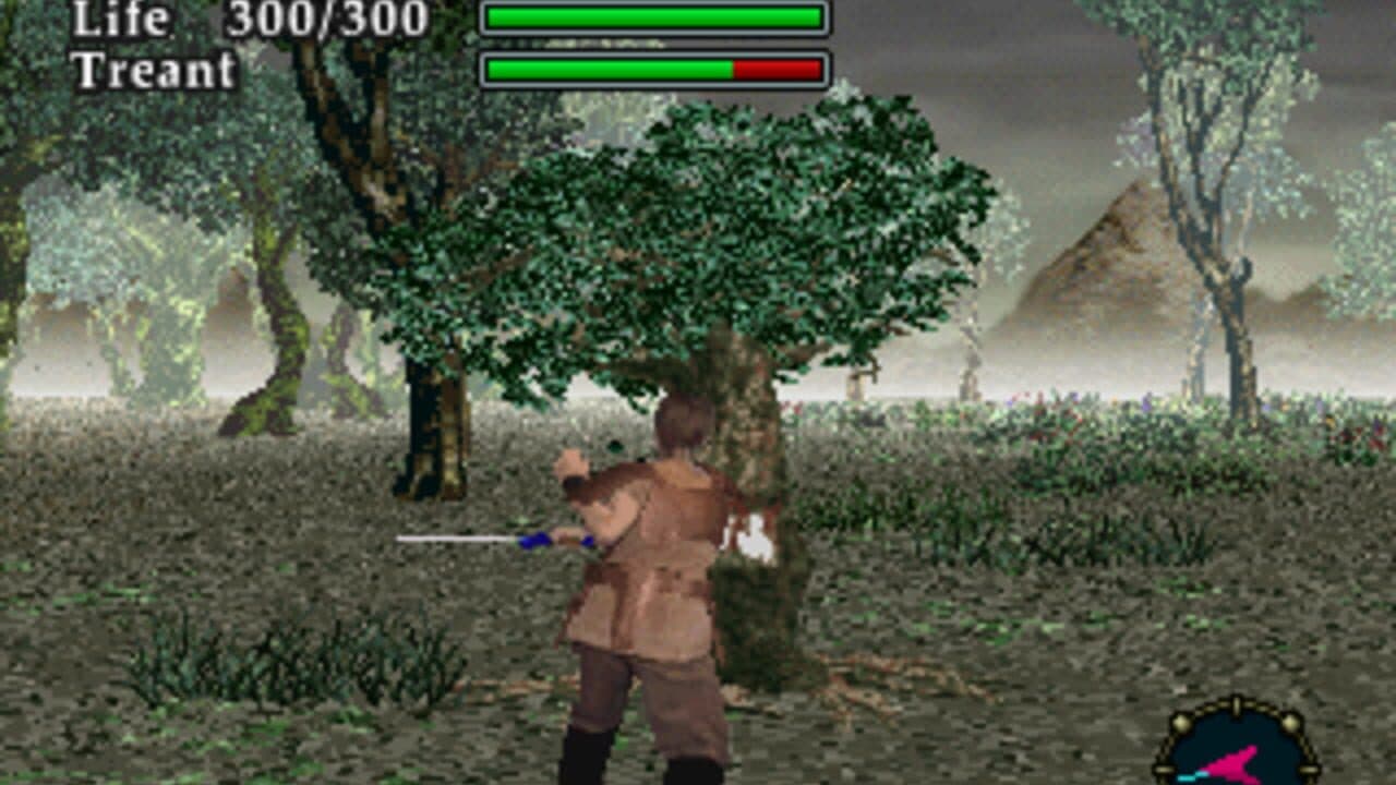 Virtual Hydlide thumbnail 3