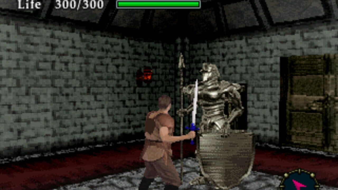 Virtual Hydlide screenshot 1