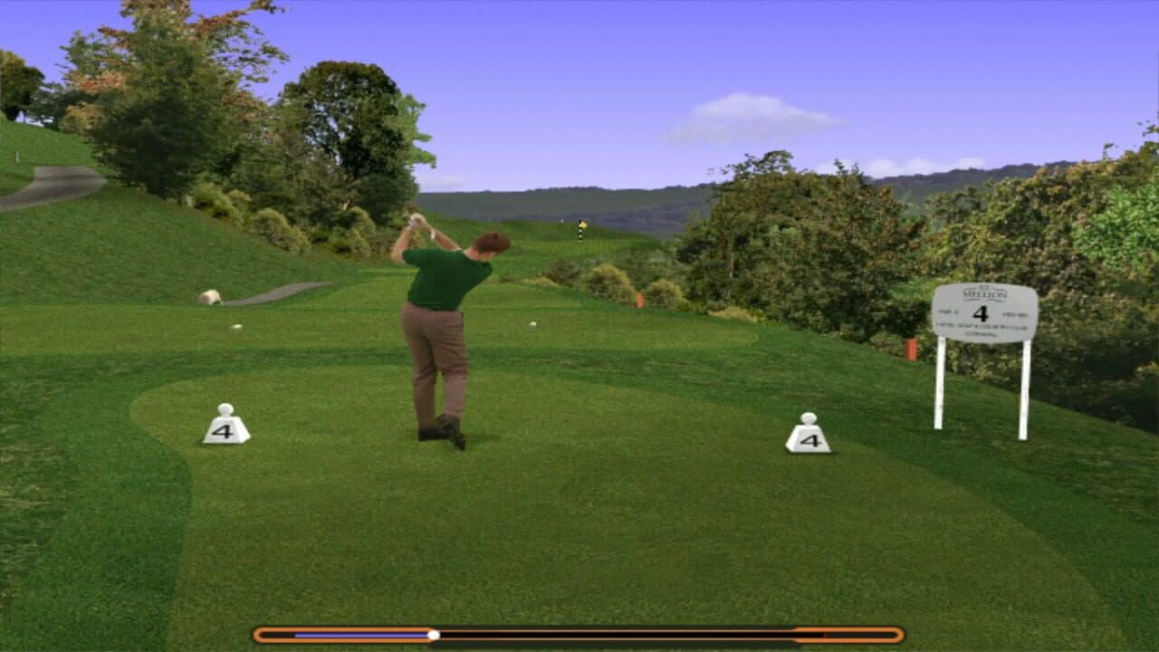 The Golf Pro screenshot 1