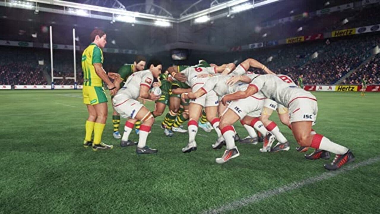 Rugby League Live 2: World Cup Edition screenshot 1