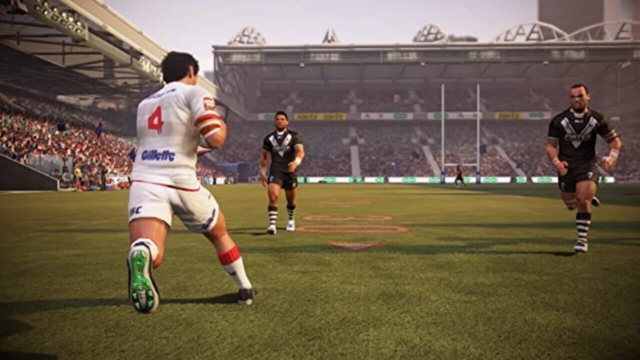 Rugby League Live 2: World Cup Edition thumbnail 2