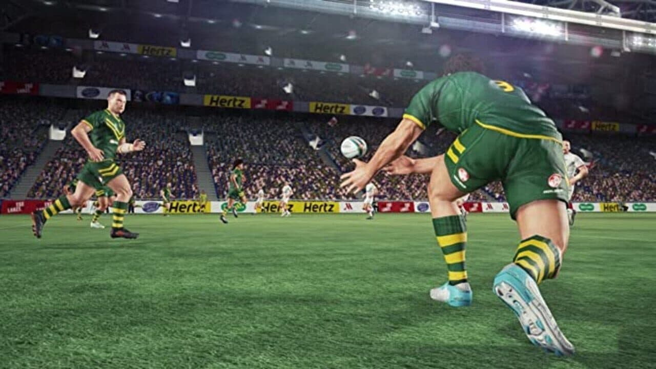Rugby League Live 2: World Cup Edition thumbnail 3