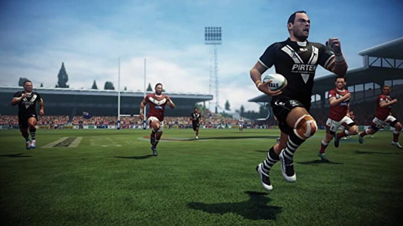Rugby League Live 2: World Cup Edition thumbnail 4
