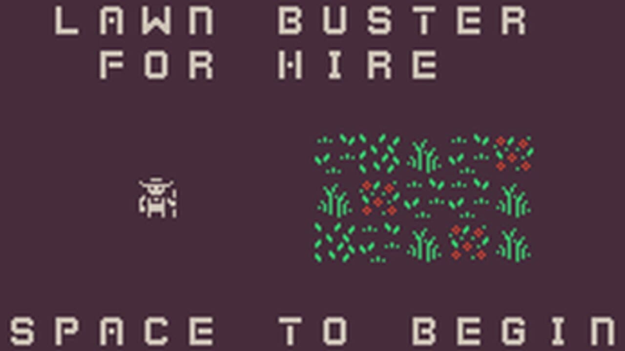 Lawn Buster for Hire screenshot 1