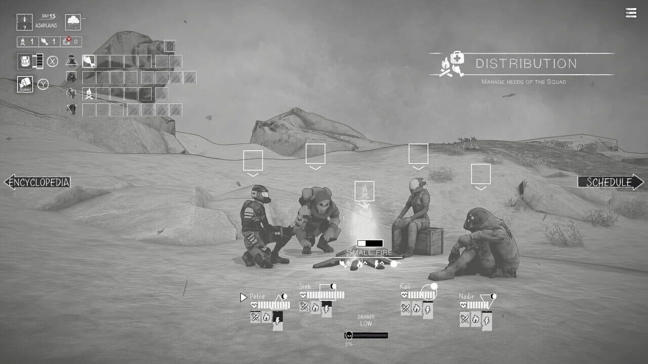 Ashwalkers: A Survival Journey - Survivor's Edition screenshot 1