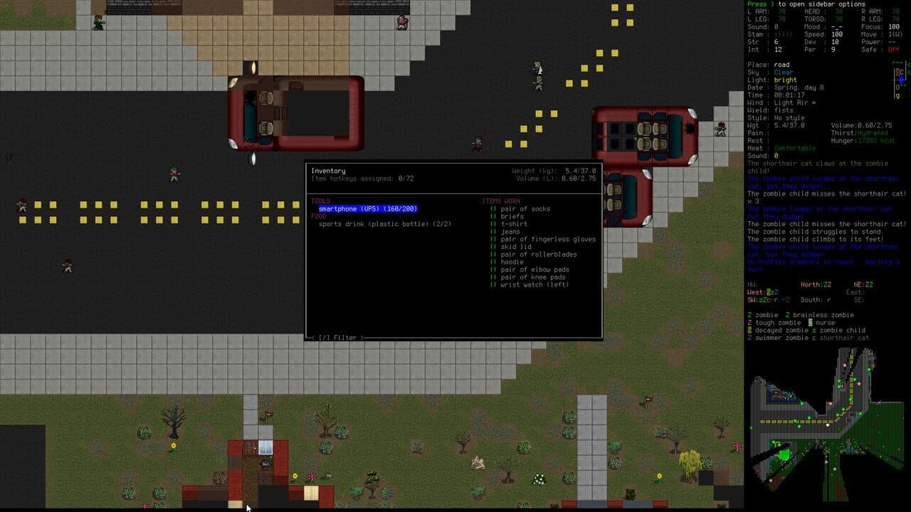 Cataclysm: Bright Nights thumbnail 2