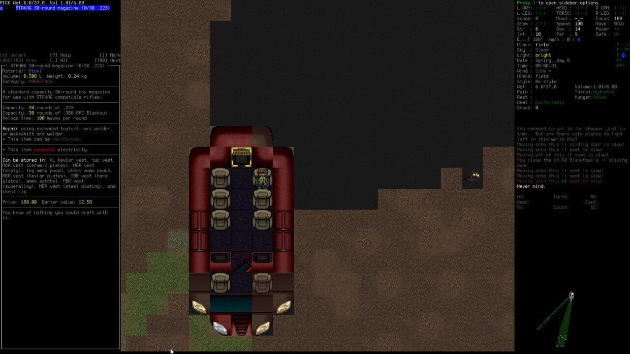 Cataclysm: Bright Nights thumbnail 3