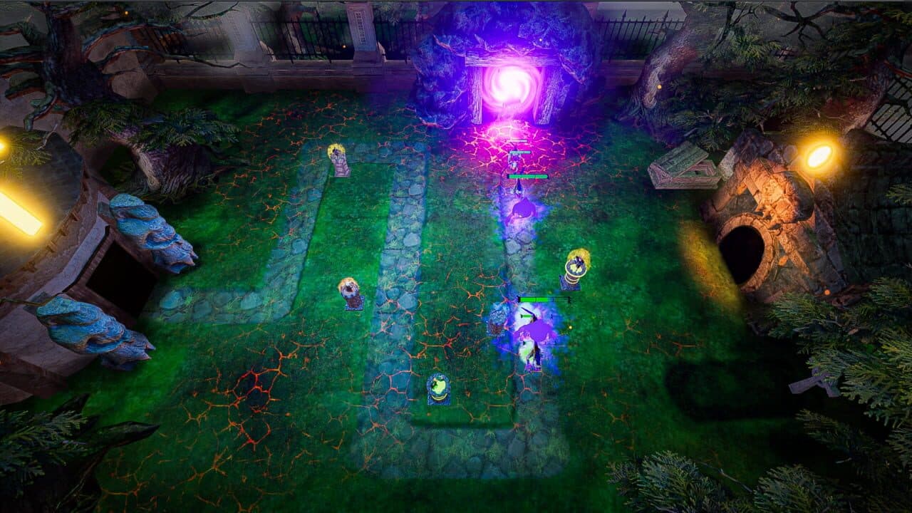 The Last Defense TD thumbnail 4
