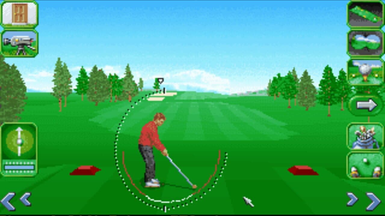 David Leadbetter's Greens screenshot 1