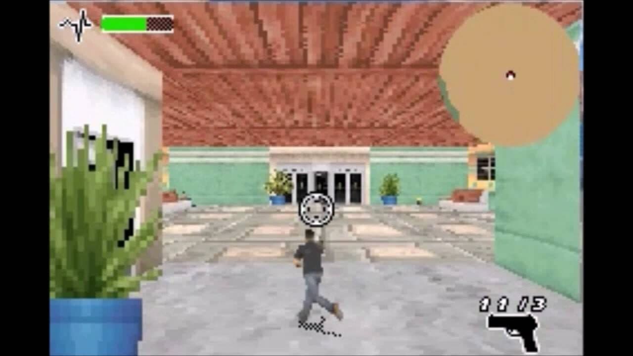 Driv3r screenshot 1