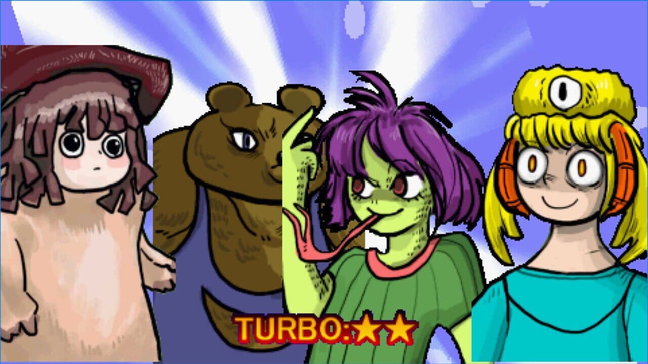Ultra Fight Da! Kyanta 2 thumbnail 3