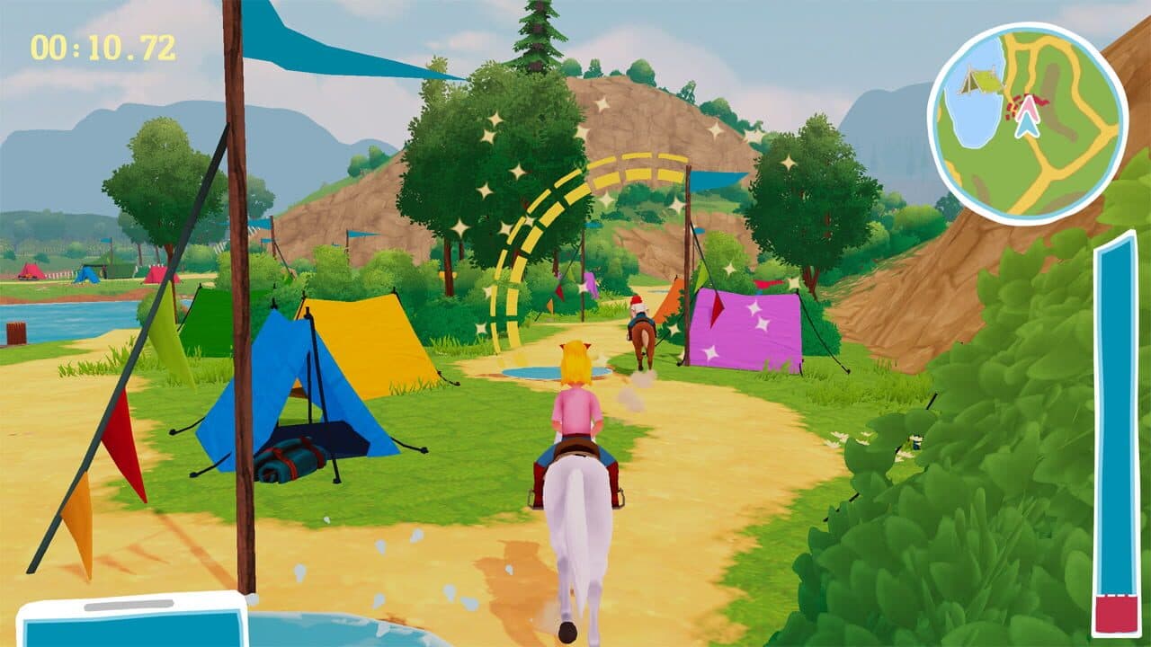 Bibi & Tina: New Adventures with Horses screenshot 1