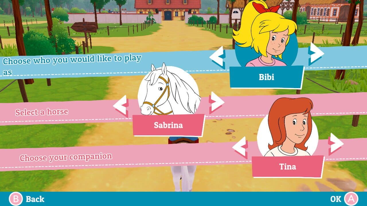 Bibi & Tina: New Adventures with Horses thumbnail 4