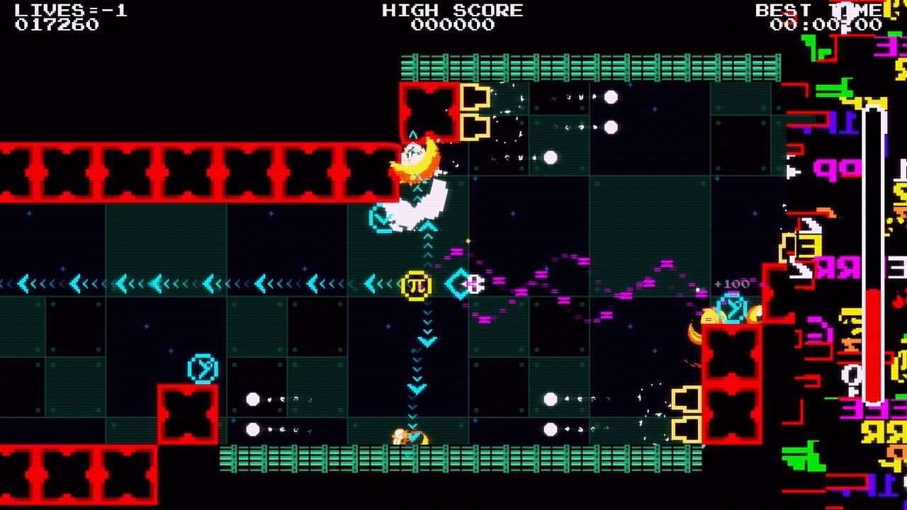 Super Mega Zero screenshot 1