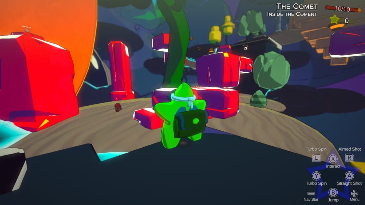 Shooting Star Island thumbnail 2
