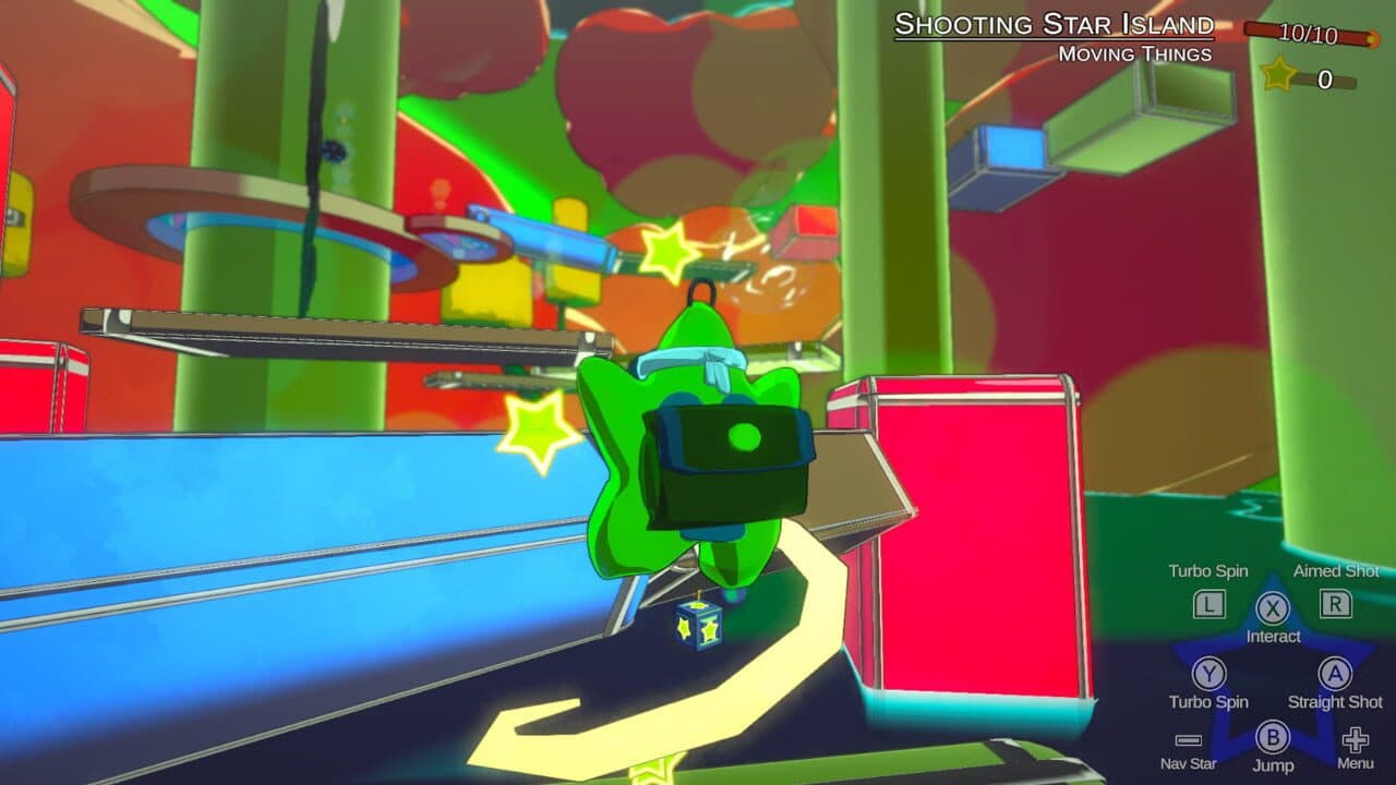 Shooting Star Island thumbnail 3