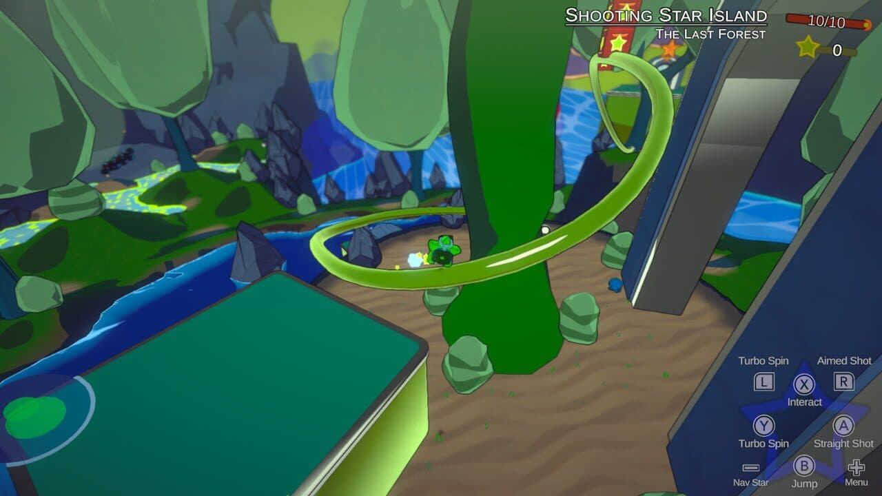 Shooting Star Island thumbnail 5