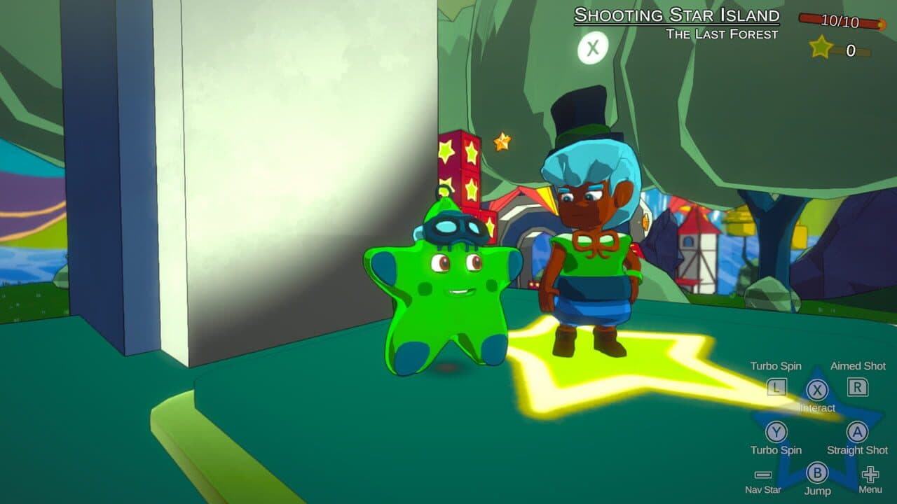 Shooting Star Island thumbnail 6