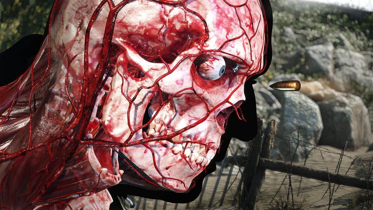 Sniper Elite 5: Deluxe Edition thumbnail 4