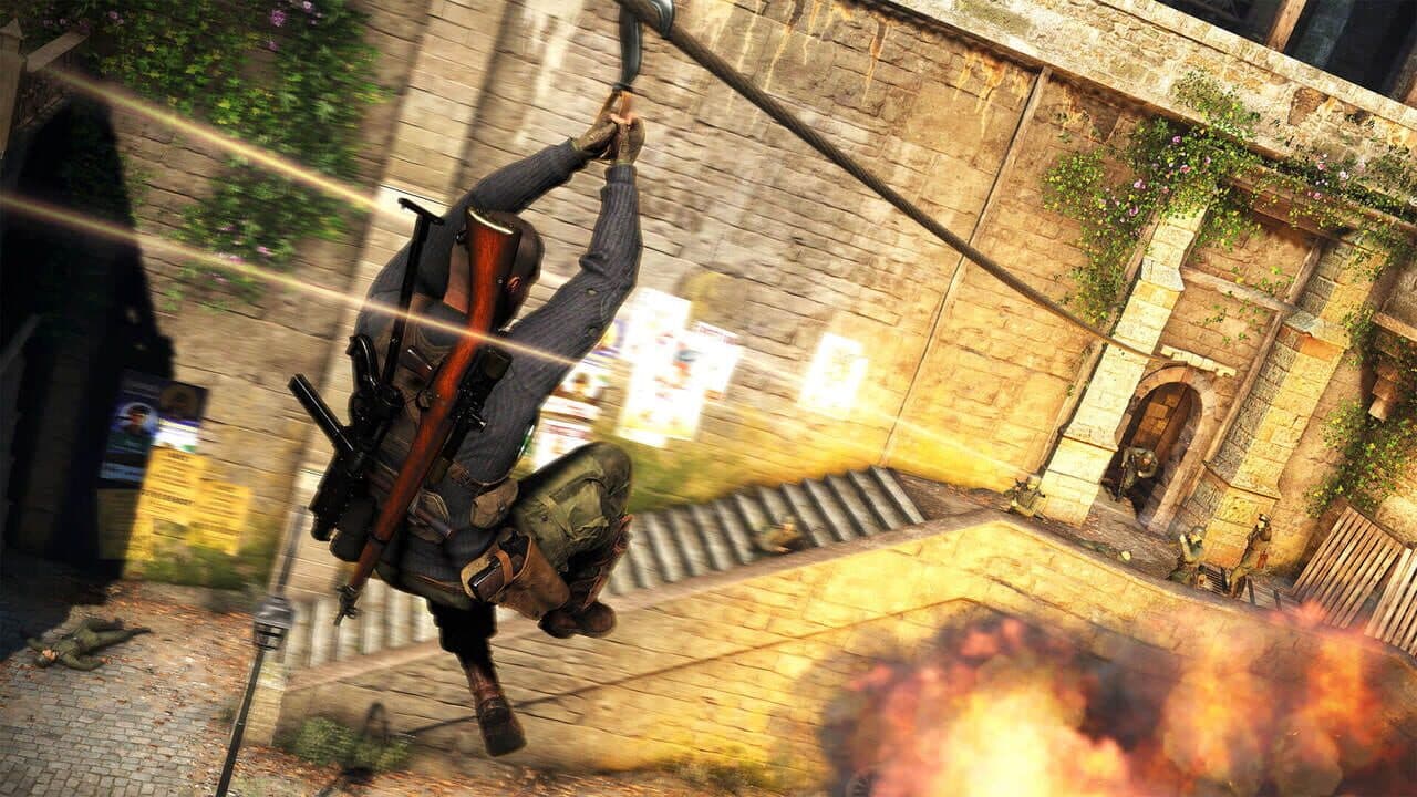 Sniper Elite 5: Deluxe Edition thumbnail 6