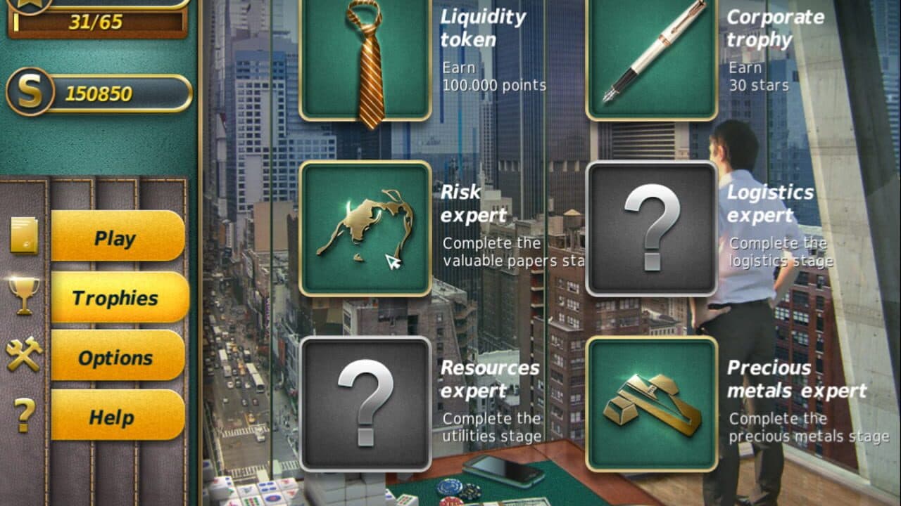 Mahjong Business Style thumbnail 4