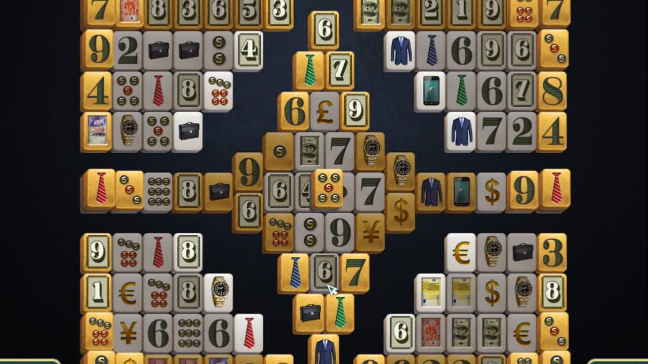 Mahjong Business Style thumbnail 5
