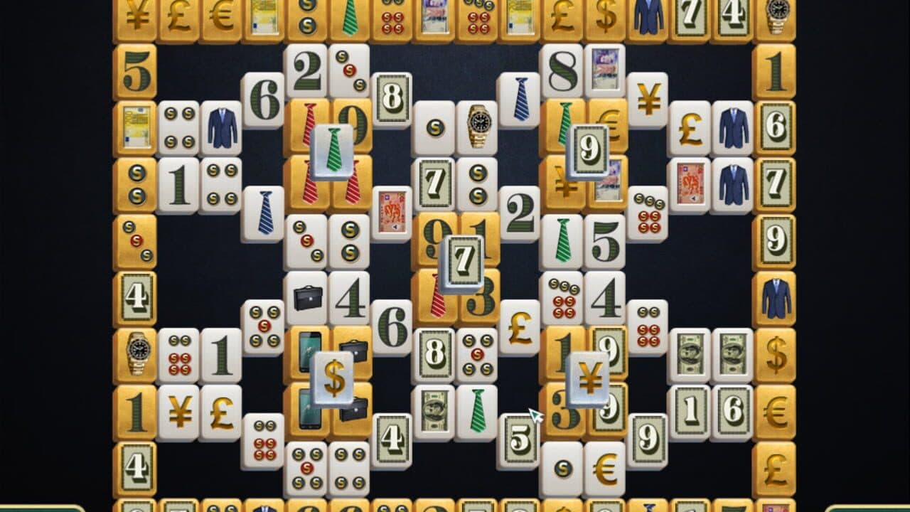 Mahjong Business Style thumbnail 6