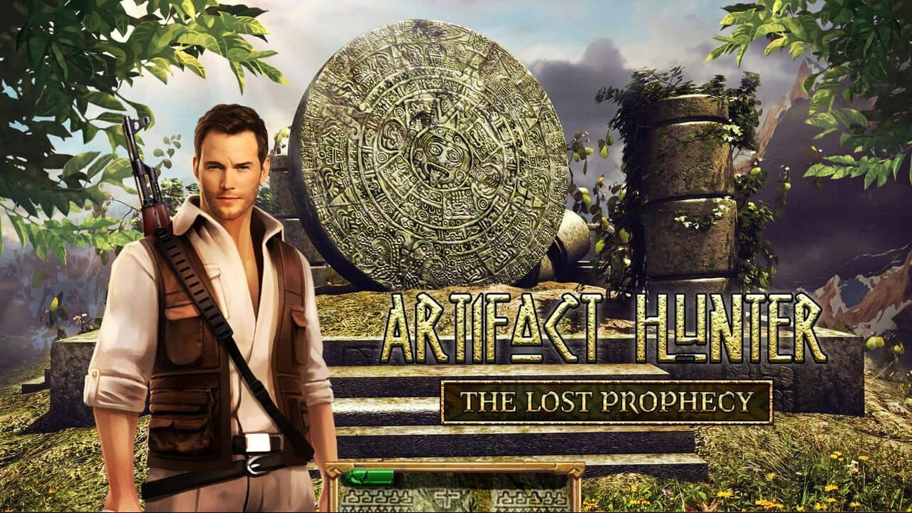 Artifact Hunter: The Lost Prophecy thumbnail 3