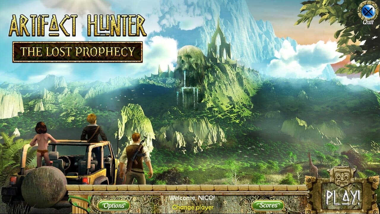 Artifact Hunter: The Lost Prophecy thumbnail 6