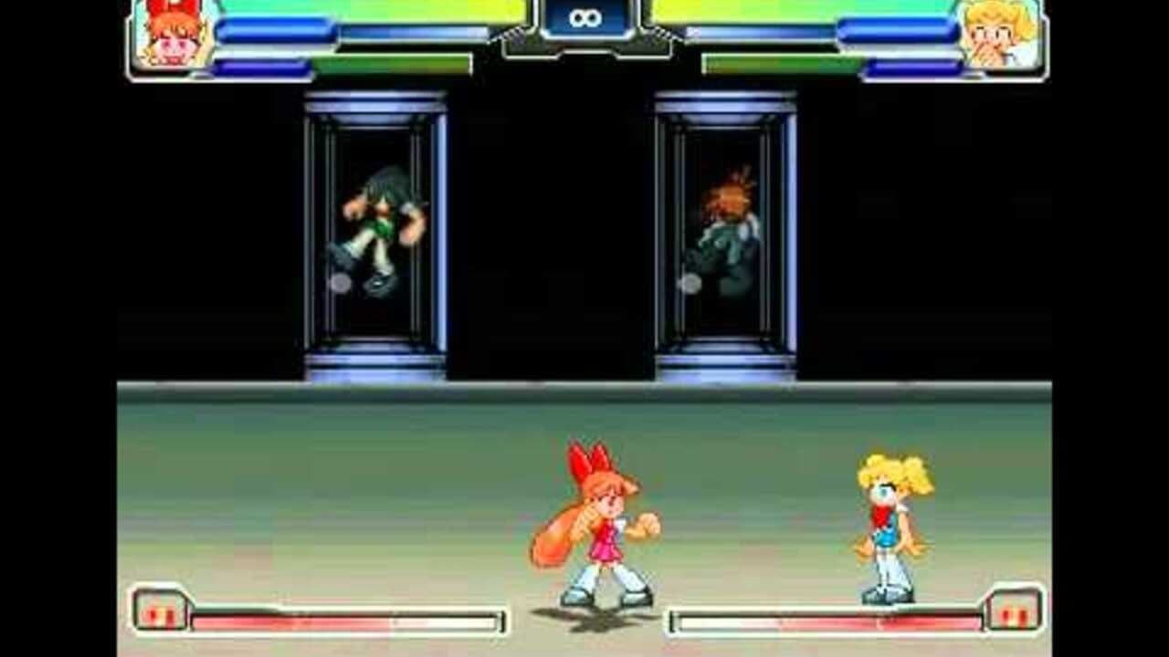Powerpuff Girls D: Battle in Megaville thumbnail 2