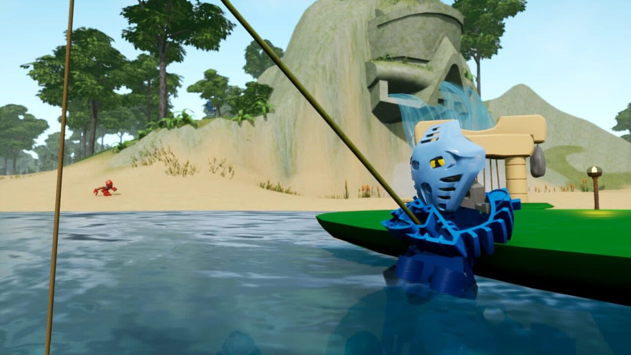 Bionicle: Kapura Adventures thumbnail 4